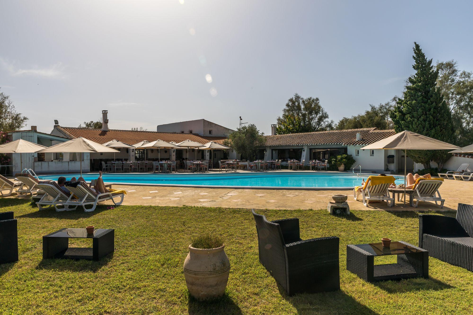 Les Bains Gardians Saintes-Maries-de-la-Mer Exterior foto