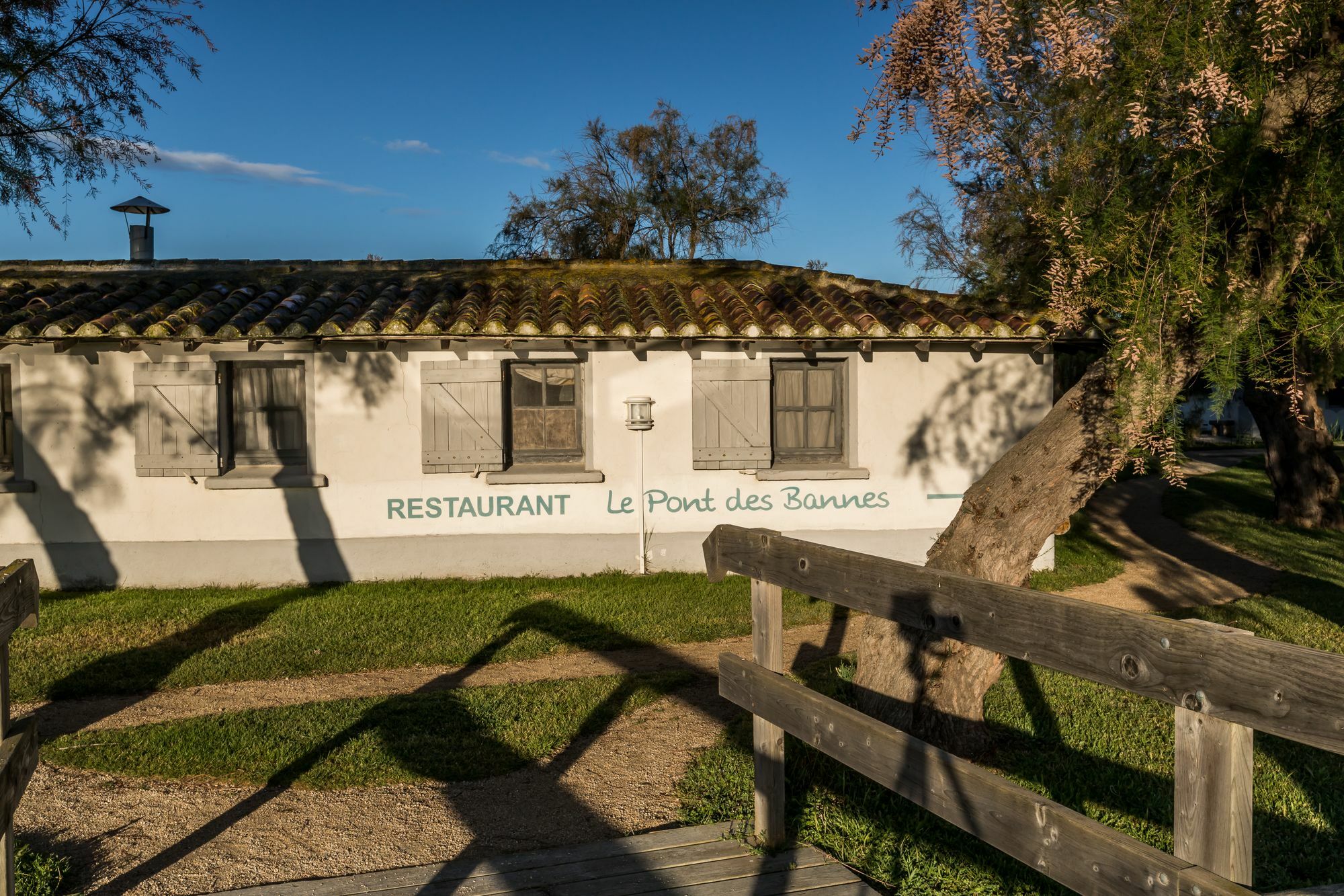 Les Bains Gardians Saintes-Maries-de-la-Mer Exterior foto